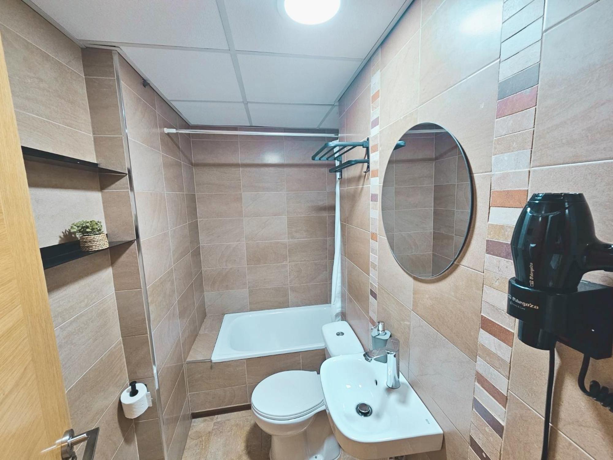 Apartamento Brillante-Vial Kordoba Zewnętrze zdjęcie