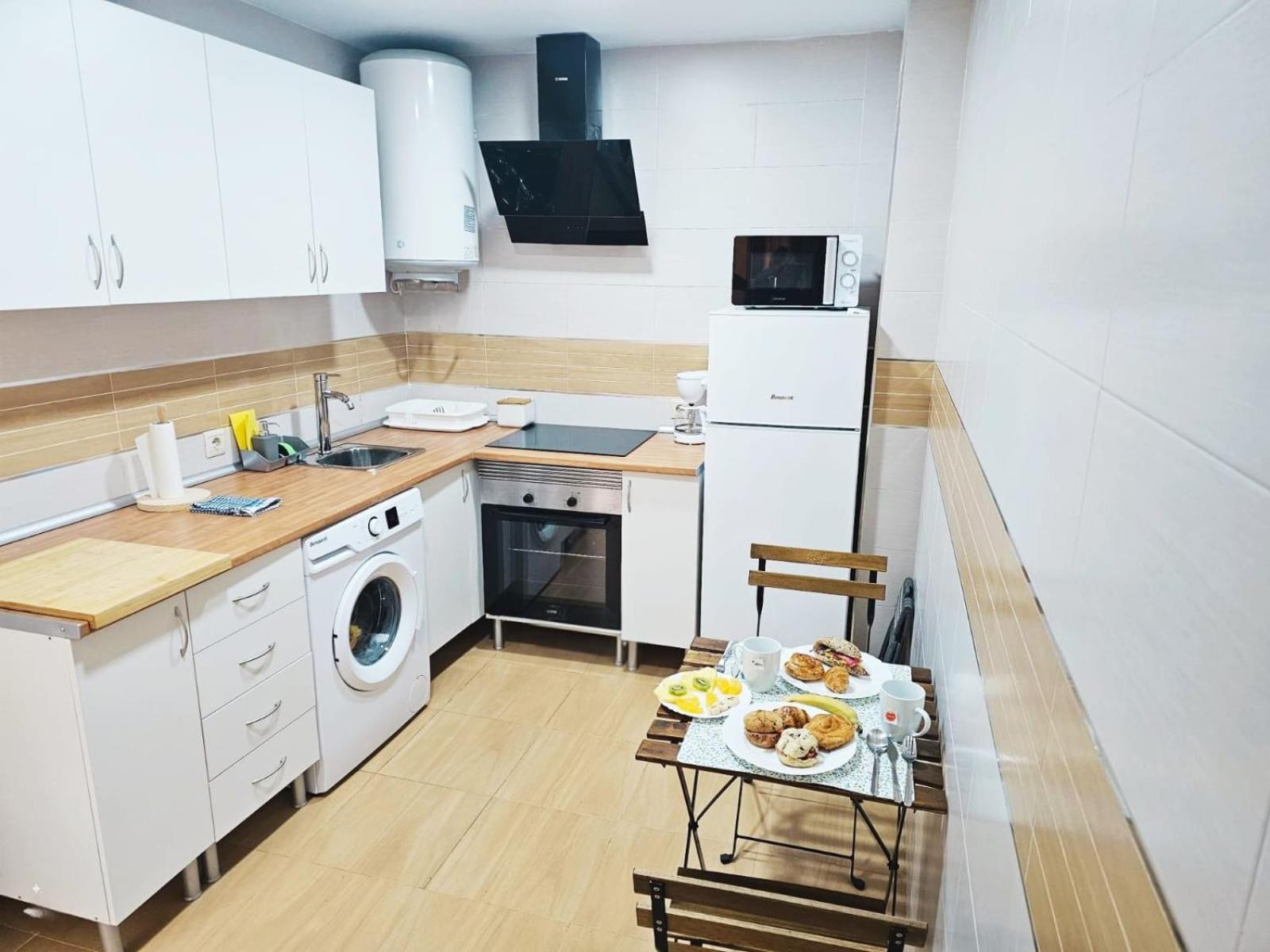 Apartamento Brillante-Vial Kordoba Zewnętrze zdjęcie